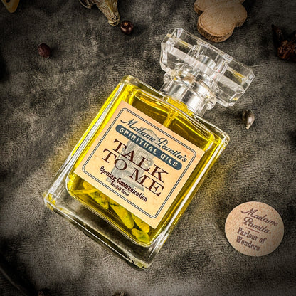 Talk to Me Spiritual Cologne
