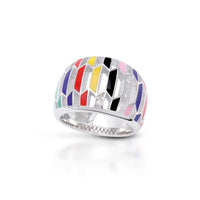 Trapezio Ring