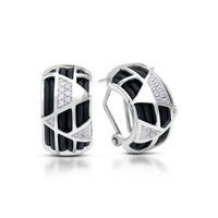 Trilogy Earrings