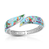 Tropical Rainforest Bangle
