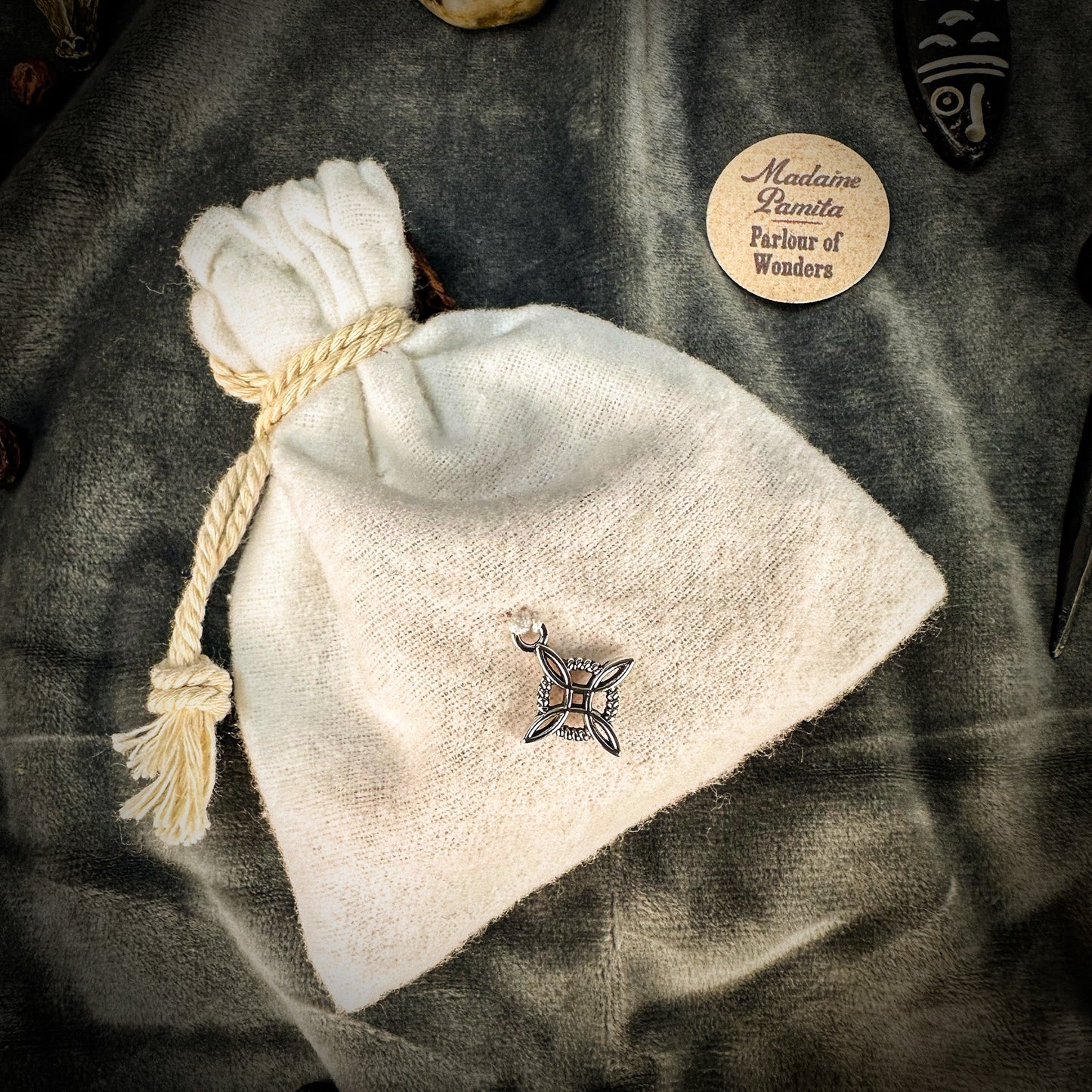 Customized Mojo Bag Kit - Triple Strength