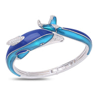 Dauphin Bangle