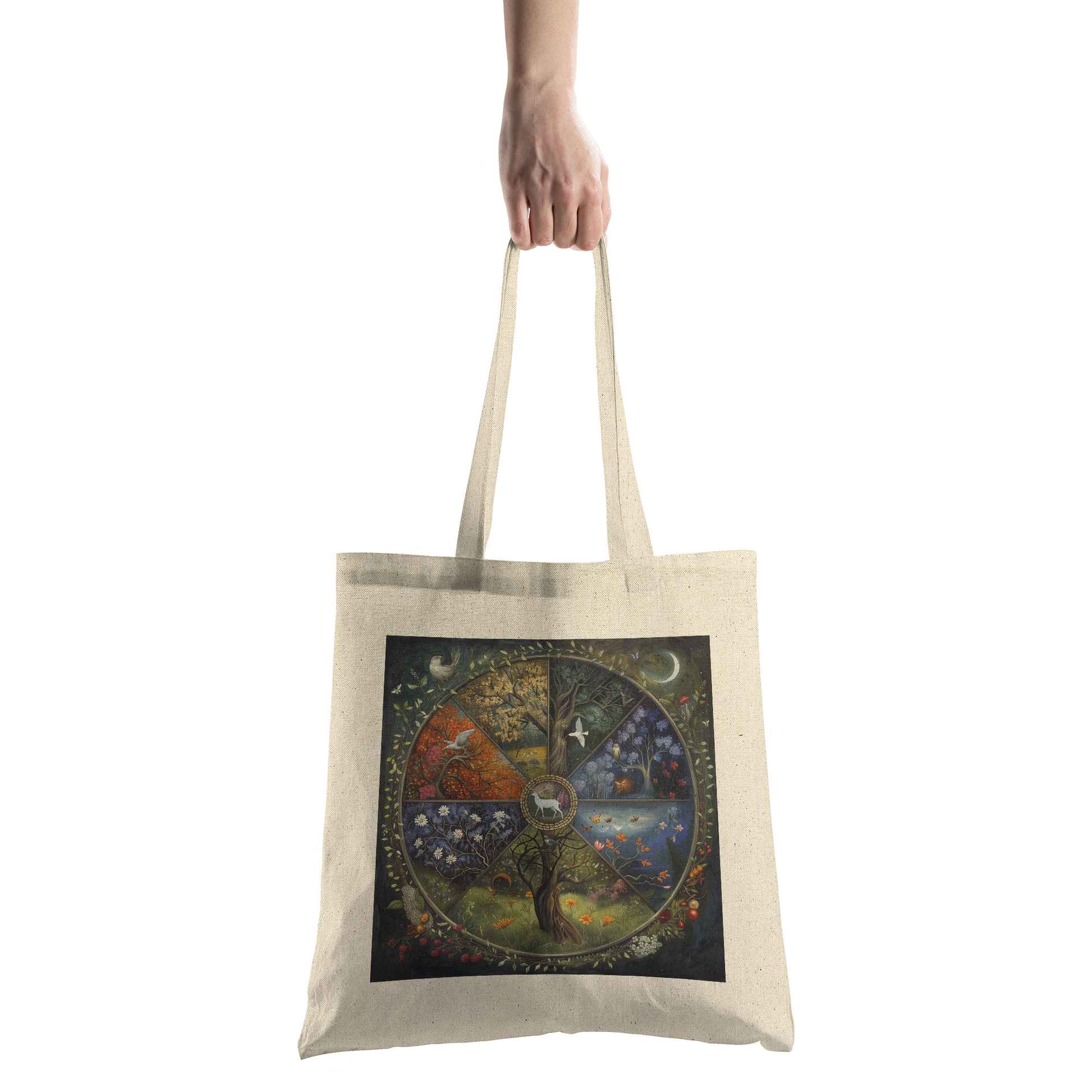 Wheel_of_the_Year_Canvas_Tote__Four_Sea_CottonTote_S_HandTransparent_Mockup.png_15601077