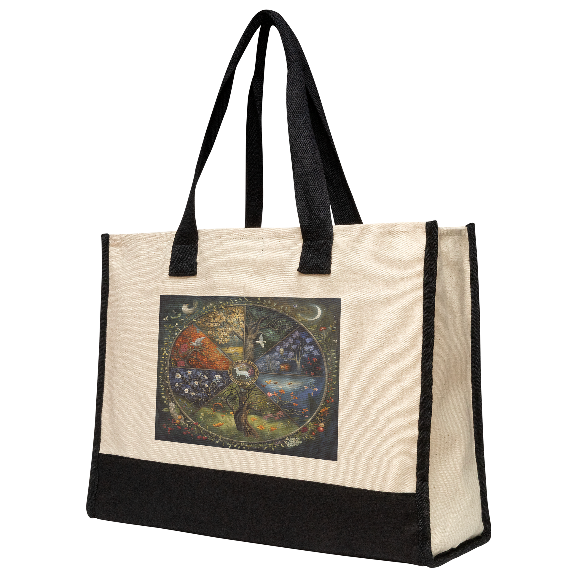Wheel_of_the_Year_Canvas_Tote__Four_Sea_PremiumTote_MainAngle_Mockup.png_15601080