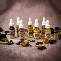 Spiritual Oil Variety Pack: Court Case Magic