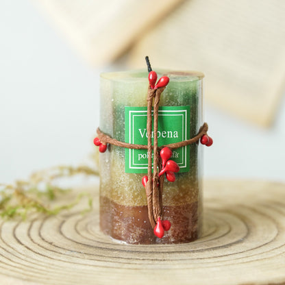 Aromatherapy Oil Smoke-free Environmental Candle