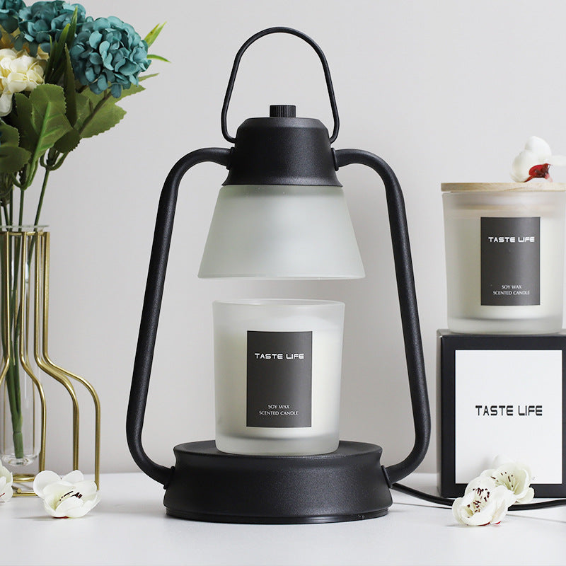 Aromatherapy Melting Wax Lamp Creative Bedside Cafe