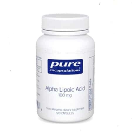 Alpha-Lipoic Acid