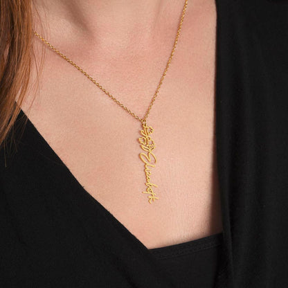 Personalized Pendant for Your Favorite or Zodiac Flower