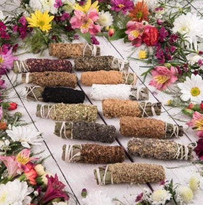 Smudge Sticks 5ct Collection