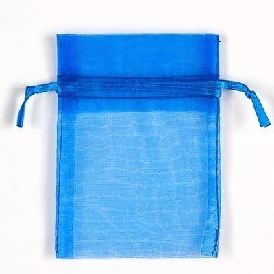 Blue Moon Drop Pendant