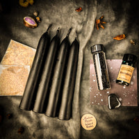 Banishing Candle Spell Booster Pack - Add Removal Power to Any Candle Spell Kit