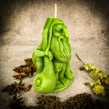Domovyk House Blessing Candle Spell Kit