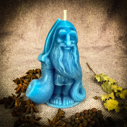 Domovyk House Blessing Candle Spell Kit