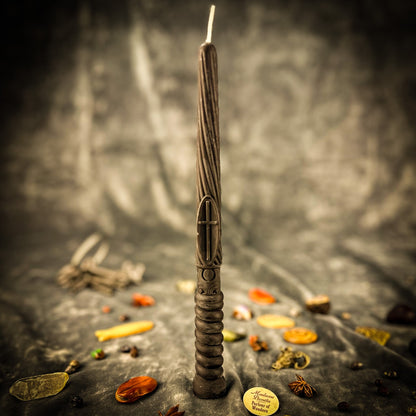 Gromnica Candlemas Candle Spell Kit - Slavic Protection & Blessing Magic