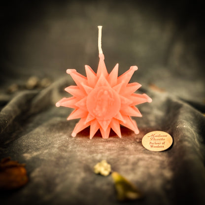Winter Wishing Star Candle Spell Kit