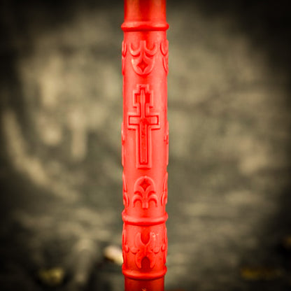 Hromnytsya Thunder Candle Spell Kit - Weather the Storms of Life