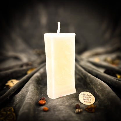 The Fool Candle Spell Kit - New Beginnings & Adventure Magic