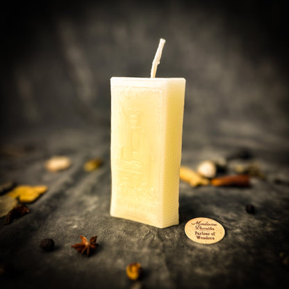 The Magician Candle Spell Kit - Manifestation & Willpower Magic