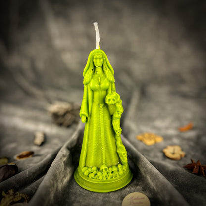 Mara Winter Transformation Candle Spell Kit