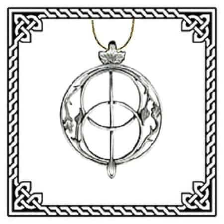 Chalice Well Pendant