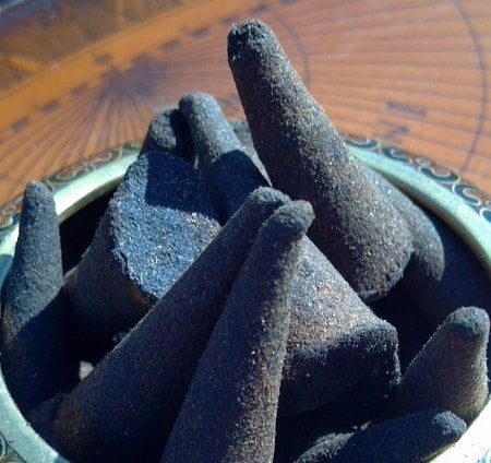 Creativity Incense Cones