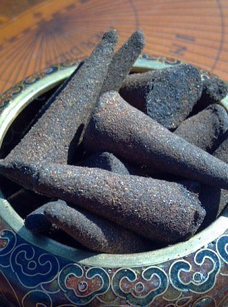 Moon Goddess Incense Cones