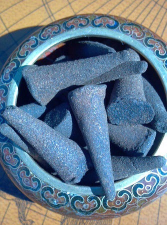 Frankincense Incense Cones