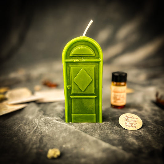 Door of Opportunity Candle Spell Kit - New Beginnings & Success