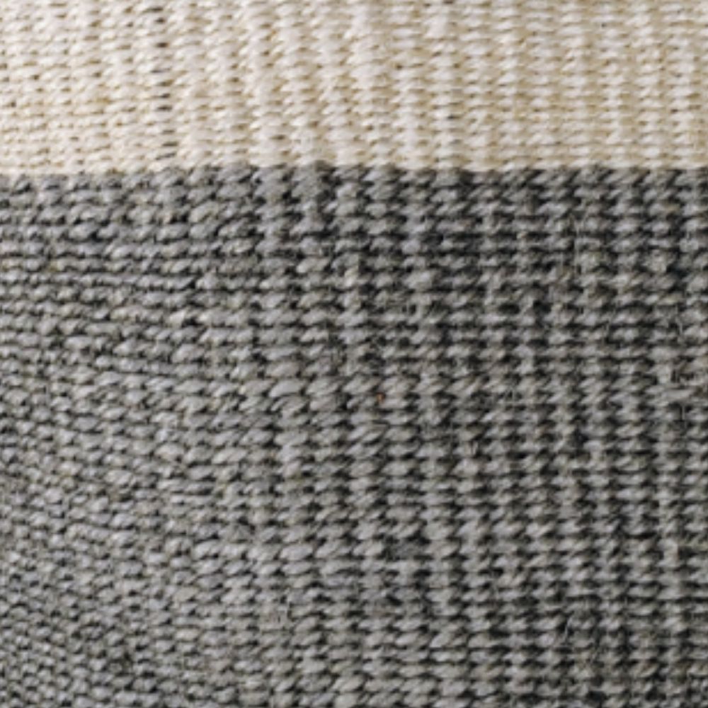 Ash & Ivory Wisdom Handmade Sisal Straw Basket Tote