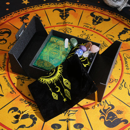2 New Gold Foil Tarot Color Printing