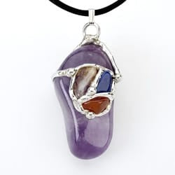 Ether Element Drop Necklace