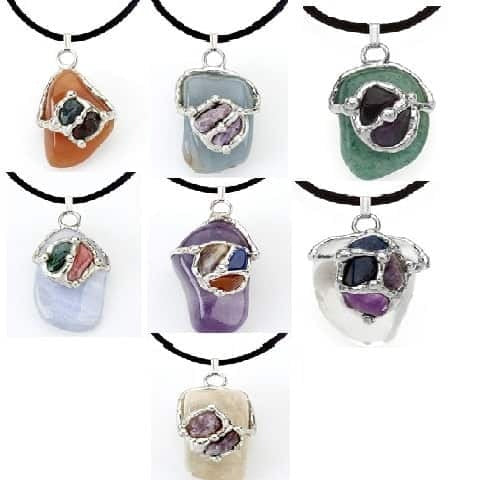 Elements Drop Necklace