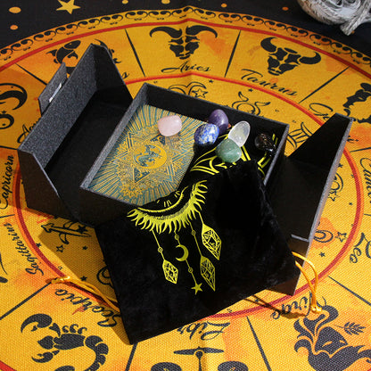 2 New Gold Foil Tarot Color Printing