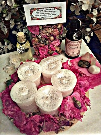 Imbolc Candlemas Set