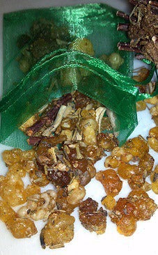 "Wheel of the Year" Resin Incense