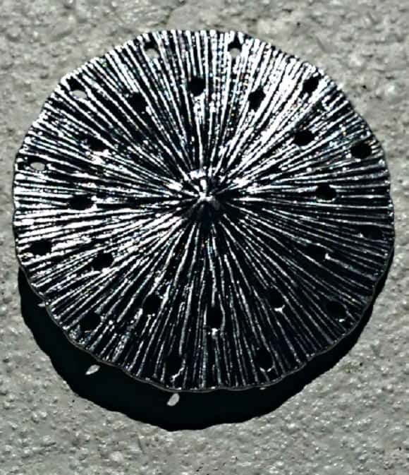 Sacred Mandala Love Pendant