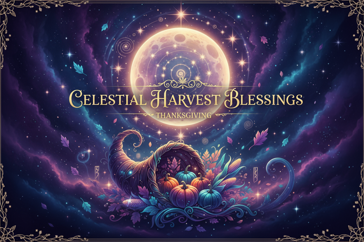 Mystical Thanksgiving Header