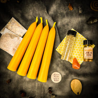 Optimism Candle Spell Booster Pack - Add Joy & Happiness to Any Candle Spell Kit