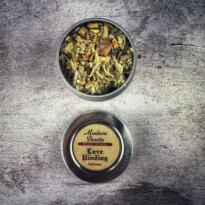 Love Binding Potion Spell Kit