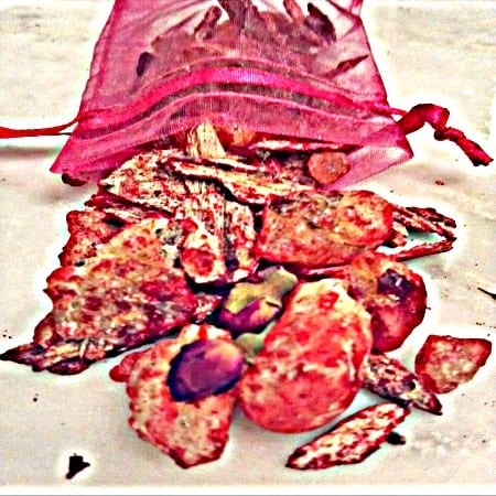 Beltane Resin Incense