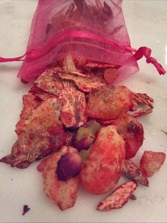 "Wheel of the Year" Resin Incense