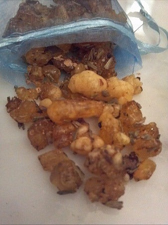 "Wheel of the Year" Resin Incense