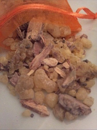 "Wheel of the Year" Resin Incense