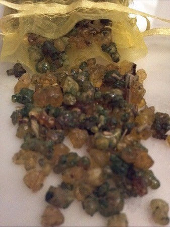 "Wheel of the Year" Resin Incense