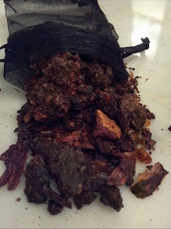 "Wheel of the Year" Resin Incense