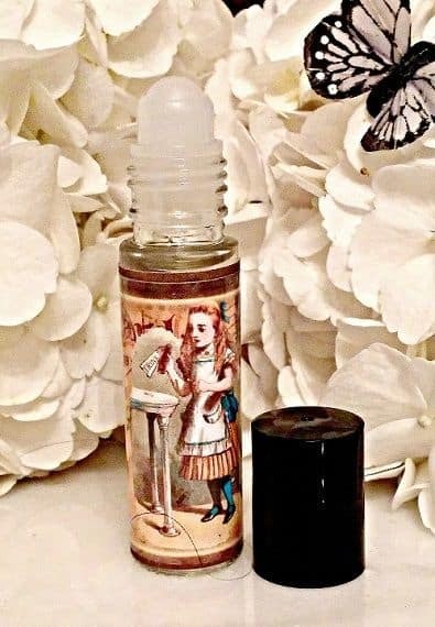 Alice in Wonderland Perfume